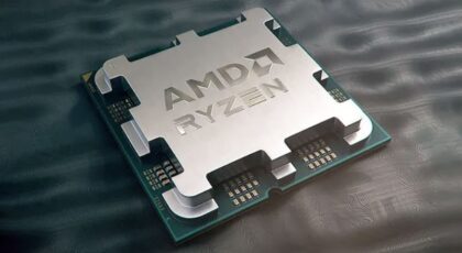 پشتیبانی از CPU های جدید AMD با روزرسانی BIOS مادربرد Asus