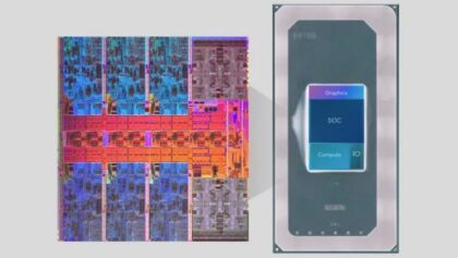 معرفی Arrow Lake اینتل به همراه Thunderbolt 5 با سرعت 120 گیگابیت بر ثانیه