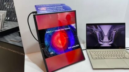 zenscreen جدید ایسوس یک مانیتور تاشو و قابل حمل 17.3 اینچی 🖥️