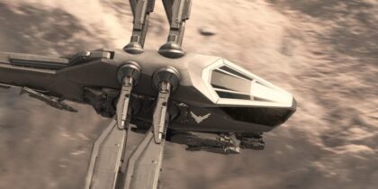 توسعه فیلم Dune در Microsoft Flight Simulator