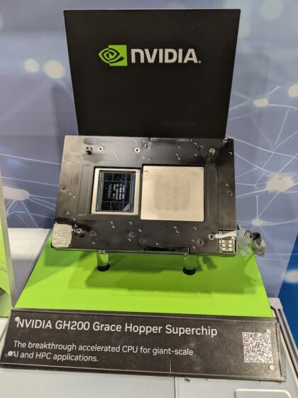 CPU Grace سروری انویدیا، بهتر از Bergamo، Genoa و Emerald Rapids!