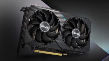 RTX 3050 6GB انویدیا با 2 گیگ حافظه کمتر، معرفی شد