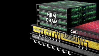 همکاری تیم TSMC و SK Hynix برای تولید HBM4