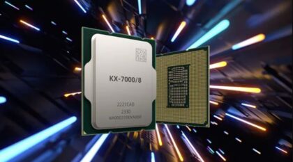 ZX C-1190 یک iGPU جدید از Zhaoxin اما مشابه iGPU های 10 سال پیش!