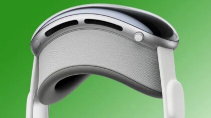 صفحه مجازی 300 اینچی Apple Vision Pro بهانه ای برای هک و اجرای بازی Palworld