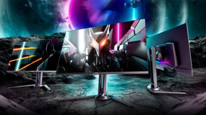Aorus سری مانیتورهای گیمینگ گیگابایت چه ویژگی های دارند؟