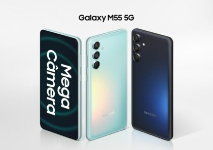 سامسونگ گوشی گلکسی M55 5G را در هند معرفی کرد