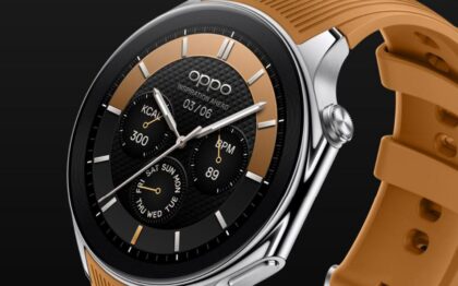 Oppo Watch X بزودی معرفی می شود