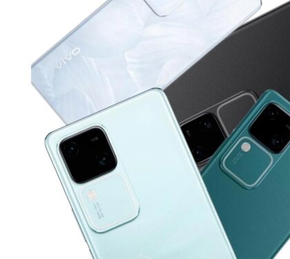 گوشی Vivo V30 SE با اسنپ دراگون 4 نسل 2 بزودی معرفی می شود