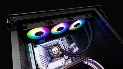 EKWB اولین کولر مایع AIO در جهان برای CPU های Delidded معرفی کرد
