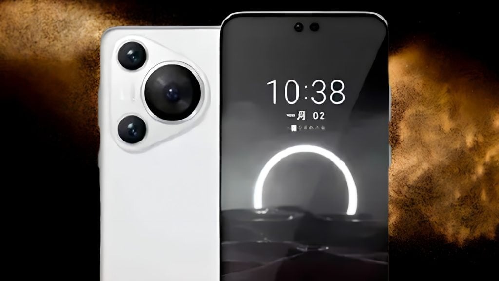 دوربین Huawei P70 