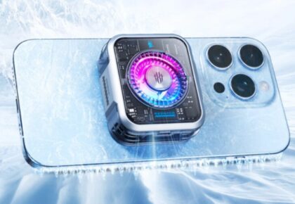 با REDMAGIC Magnetic VC Cooler 5 Pro پرچمدار خنک کننده های موبایل آشنا شوید