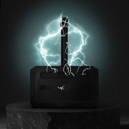 ROG Mjolnir پاوراستیشن ایسوس در Computex 2024 معرفی می شود