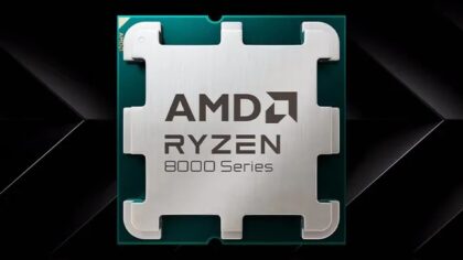 AMD پردازنده های Ryzen 7 8700F و Ryzen 5 8400f را معرفی کرد