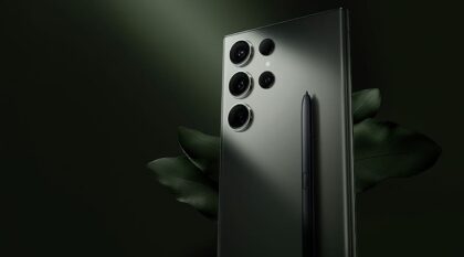آیا کلگسی S23 از فناوری Ultra HD پشتیبانی می کند؟