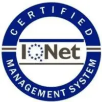 IQNet مجوز شبکه جهانی کیفیت