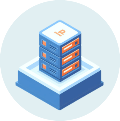 ارائه IP های متعدد