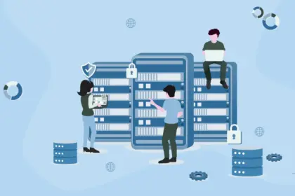 نحوه مدیریت منابع در سرور اختصاصی