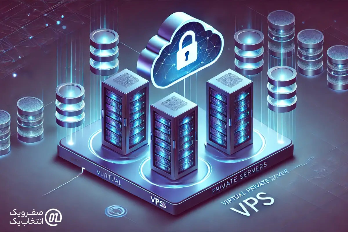 سرورهای مجازی (VPS)
