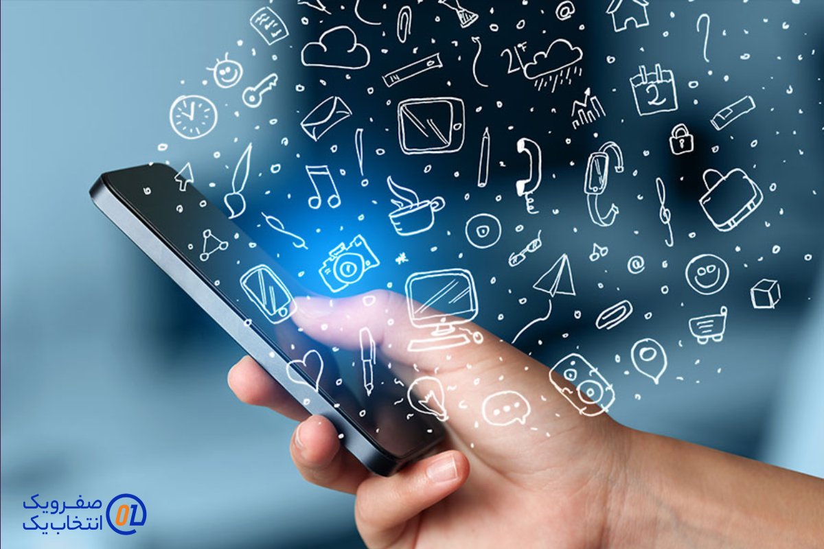 اینترنت موبایل (3G/4G)