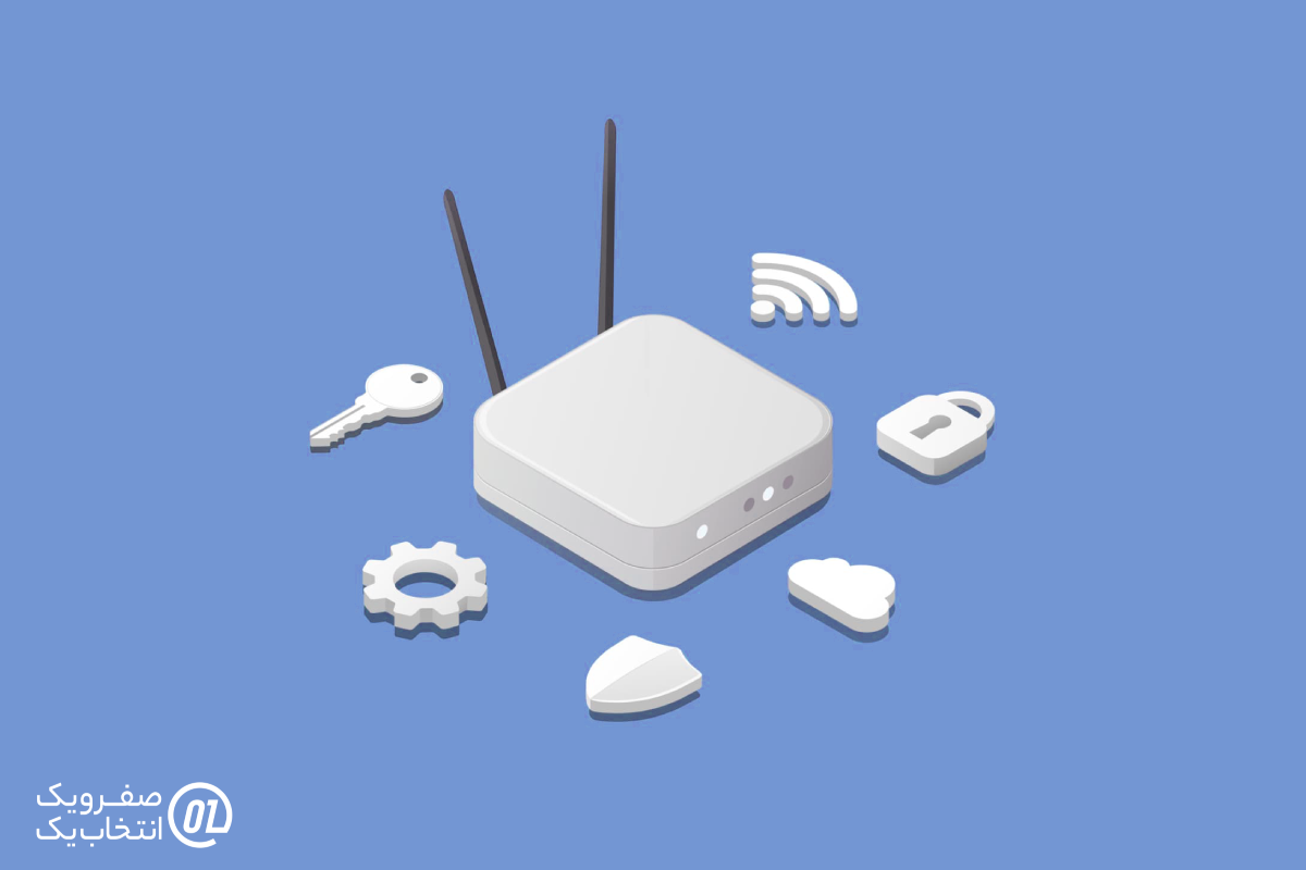 مودم ها و روترهای مناسب برای اینترنت +ADSL2