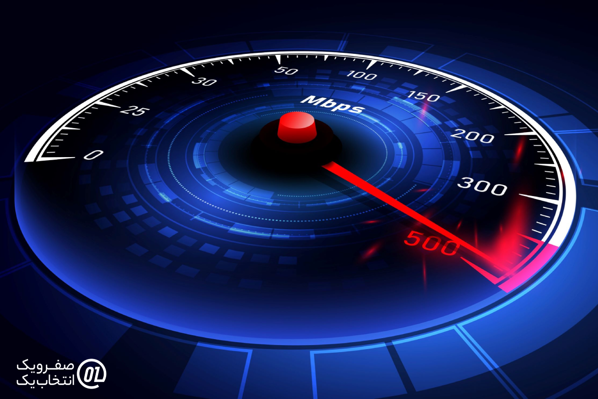 سرعت اینترنت VDSL