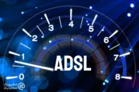 سرعت اینترنت adsl