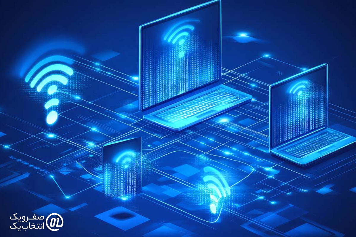 آینده‌ای روشن و متصل با اینترنت وایرلس اختصاصی