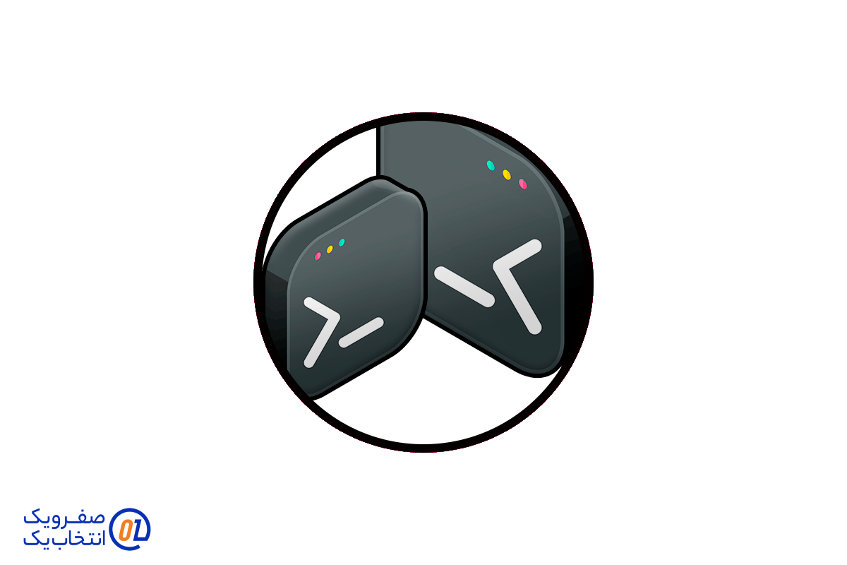 خط فرمان (CLI) ubuntu
