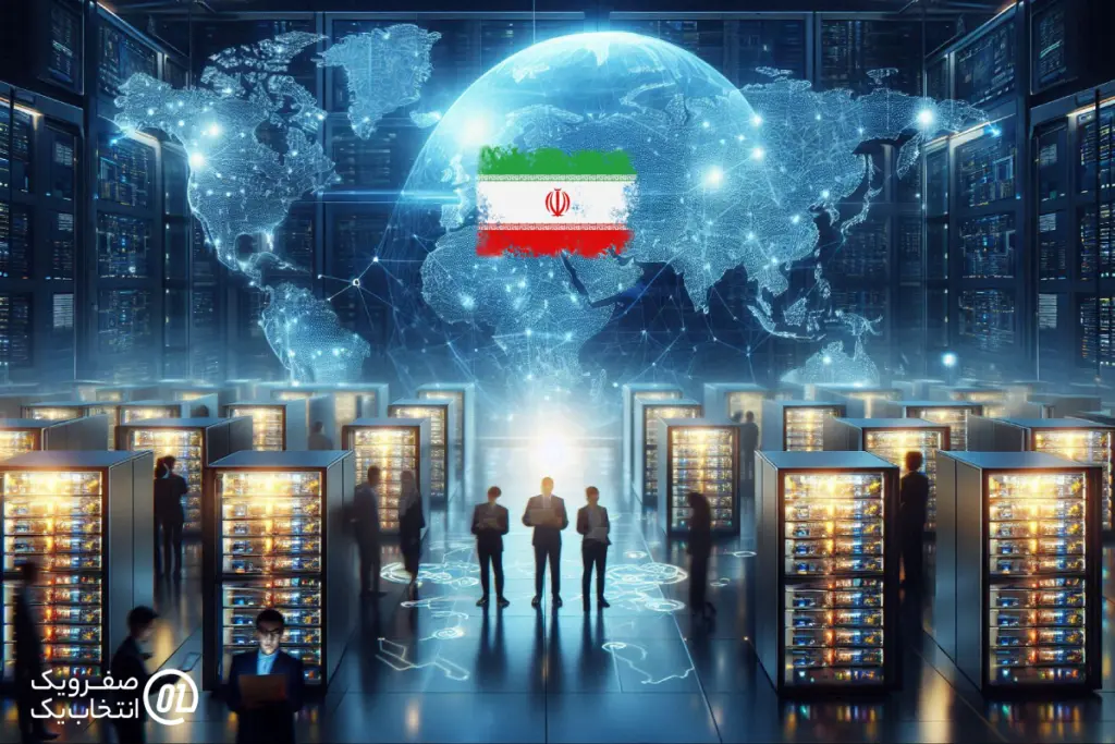 سرور مجازی ایران
