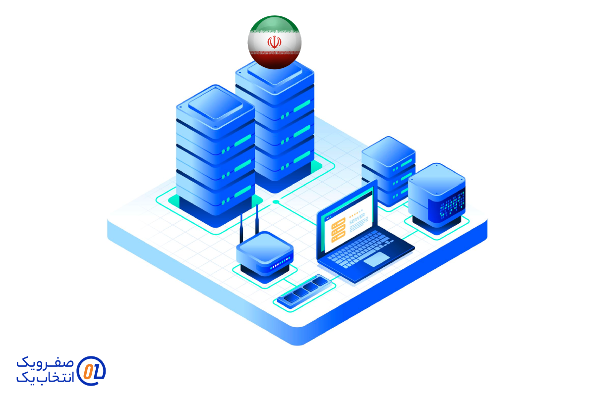 سرور مجازی ایران چیست؟