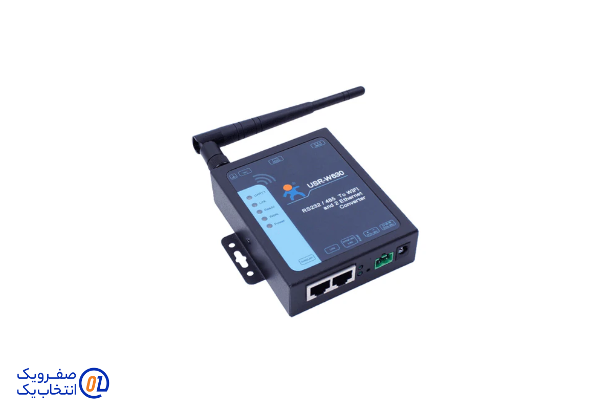 مبدل اترنت به بی‌ سیم (Wireless Ethernet Converter) 