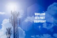 تجهیزات مورد نیاز اینترنت بی‌ سیم (Wireless)