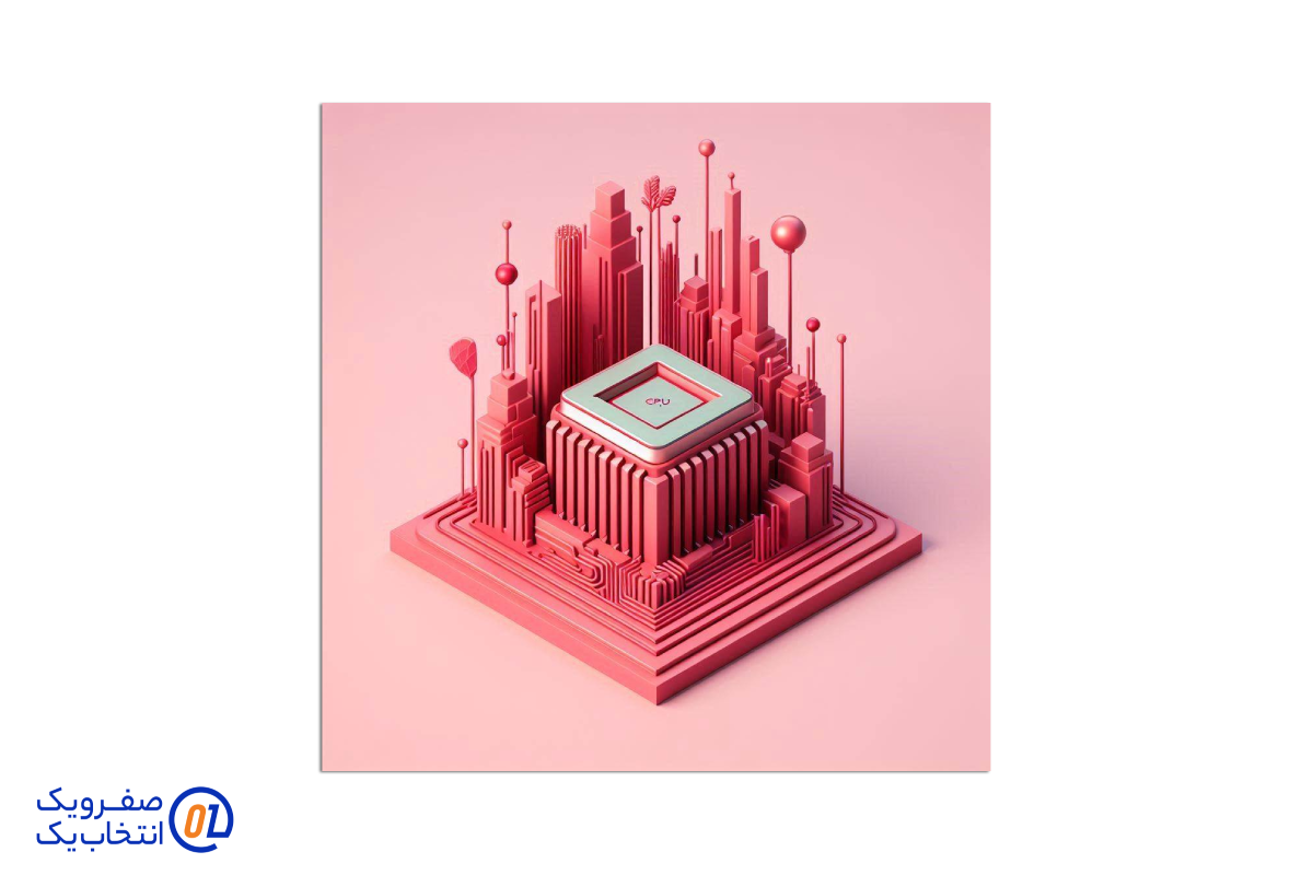 پردازنده (CPU):میکروتیک