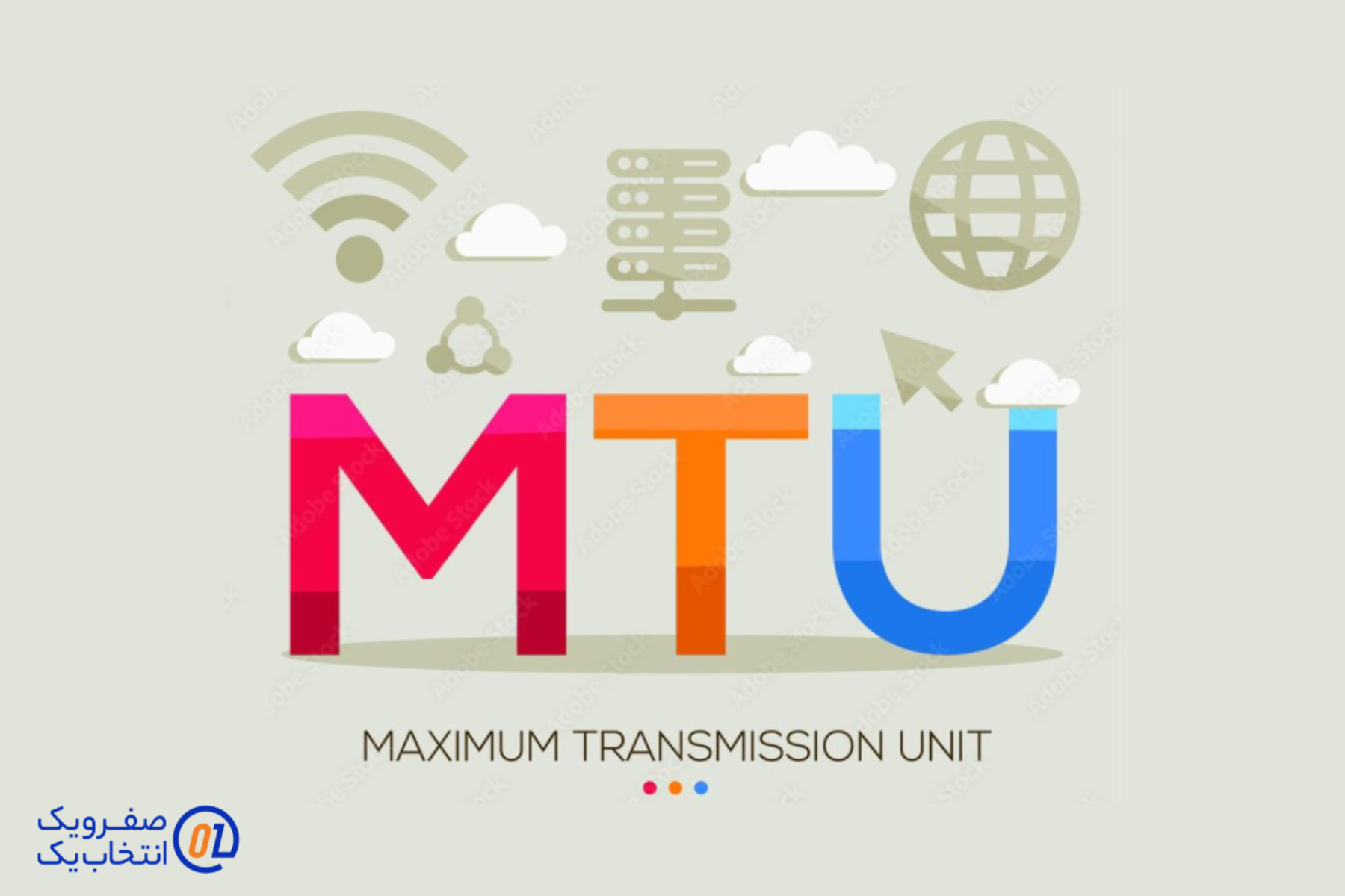 (MTU (Maximum Transmission Unit 