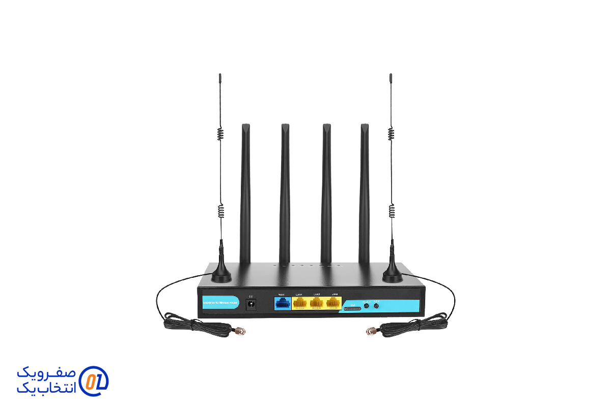 تعداد آنتن‌ ها (Number of Antennas)