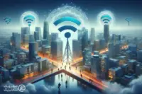 اینترنت وایرلس (Wireless) اشتراکی با پهنای باند حجمی