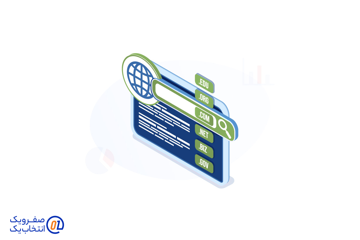 اهمیت داشتن دامنه برای هر کسب و کار یا برند 