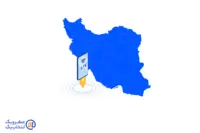 مناطق تحت پوشش اینترنت TD-LTE صفر و یک