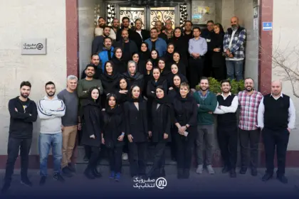 عکس دسته جمعی