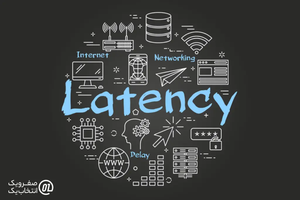 تأخیر (Latency)