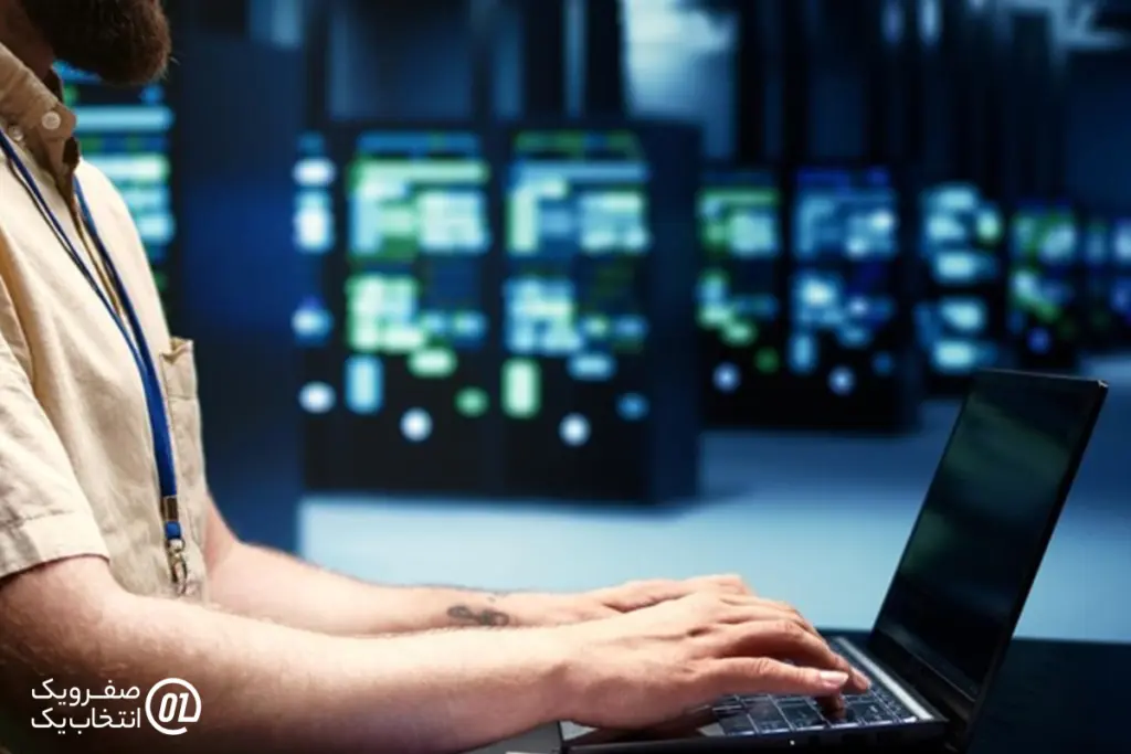 سرورهای اختصاصی مدیریت نشده (Unmanaged Dedicated Servers)