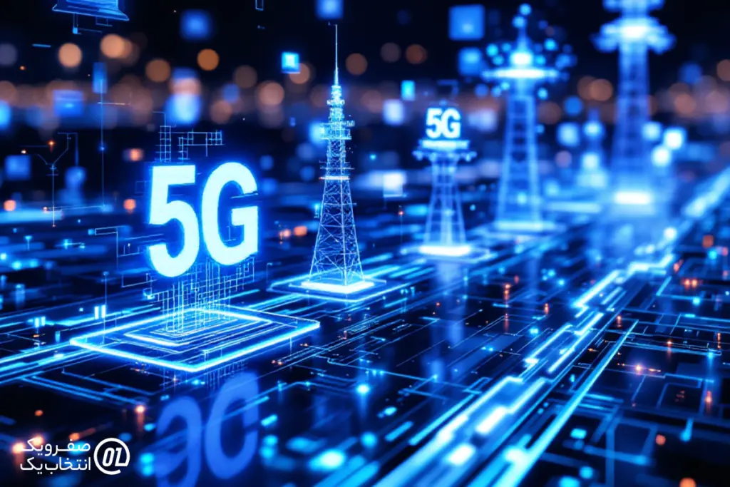چالش های توسعه 5G در ایران