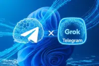 انقلاب دیجیتال با همکاری ایلان ماسک و پاول دوروف برای یکپارچه‌ سازی Grok در تلگرام