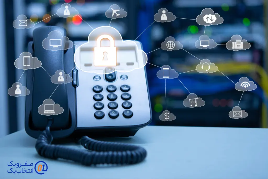چگونه از VoIP برای بهبود ارتباطات در کسب و کار استفاده کنیم؟