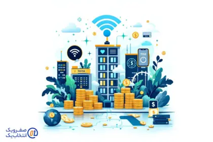 صرفه‌ جویی مالی با اینترنت نامحدود با پهنای باند اختصاصی در سازمان‌ها