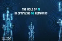 نقش هوش مصنوعی (AI) در بهینه‌ سازی شبکه‌ های 5G
