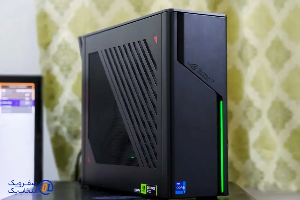 برای ساخت SFF (کیس کوچک)