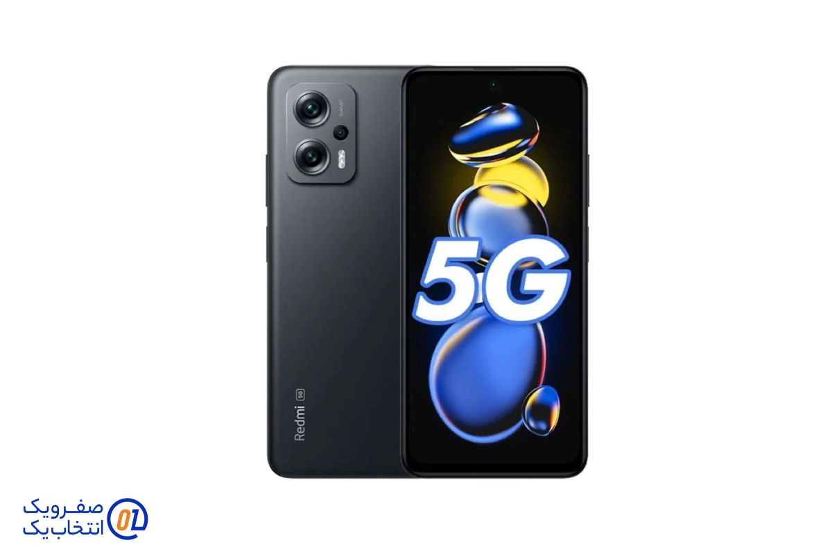 گوشی های شیائومی با پشتیبانی 5G