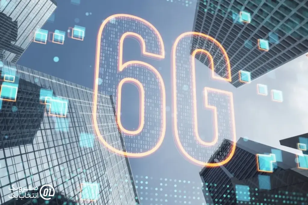 جدول خلاصه تأثیرات 5G